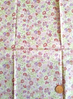 リバティ生地 111幅×20㎝ ホビーラホビーレ タナローン