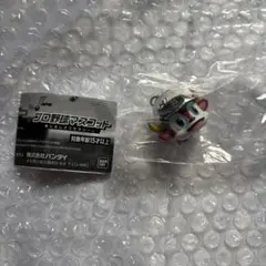 プロ野球マスコット ガチャガチャ バッファローブル めじるしアクセサリー