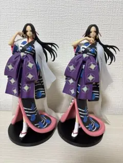 ワンピース 一番くじ フィギュア　ハンコック