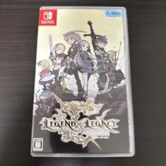 レジェンドオブレガシー HDリマスター