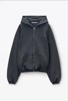 Alexanderwang ジップフーディー　Sサイズのサムネイル