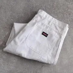 Dickies W36 ペインターパンツ ワークパンツ ホワイト