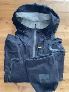 Jack Wolfskin CLOUDBURST JKT マウンテンジャケット