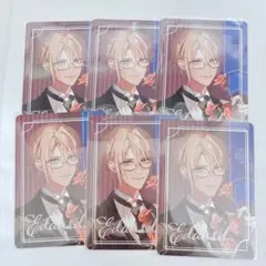 オトメイトマーケット オトマ ミストニアの翅望 パルカ　 エドワード 6枚