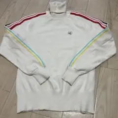 HONMA レディース セーター S ホワイト