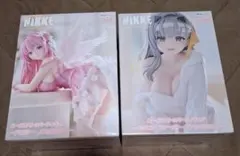 NIKKE　ドロシー　モダニア　ぬーどるストッパーフィギュア2点セット