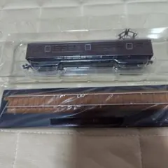 鉄道コレクション　国鉄クモハ12 1両セット 箱なし、付属品なしのサムネイル
