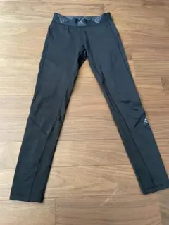 adidas 黒 インナータイツ