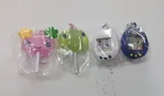 たまごっち カラフルキャンディーチャーム・シャカシャカチャームコレクション