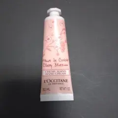L'OCCITANE チェリーブロッサム　ハンドクリーム30ml
