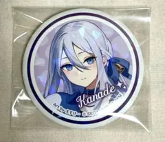 宵崎奏 ローソンコラボ 缶バッジ　プロセカ