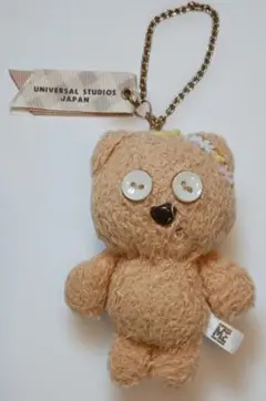 USJ Tim ティム ぬいぐるみキーホルダー