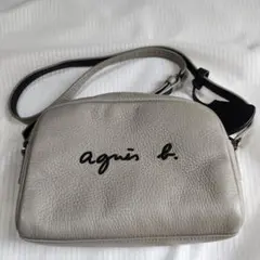 agnes b.ショルダーバッグのサムネイル