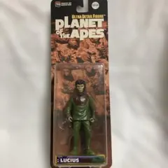 2026年最新】メディコムトイ 猿の惑星の人気アイテム - メルカリ