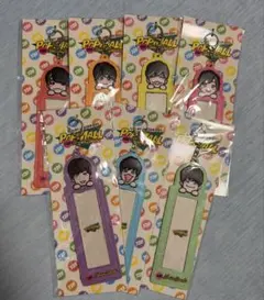 【新品　未開封あり】なにわ男子 フォトカードホルダー 全員セット