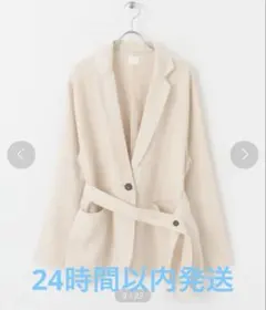 ZARAリネンジャケット