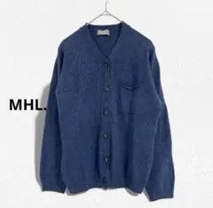 MARGARET HOWELL マーガレットハウエル カーディガン　サイズⅡ