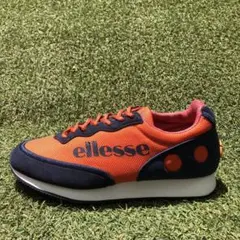 美品41 ellesse Franco fava エレッセ　スニーカーHA420のサムネイル