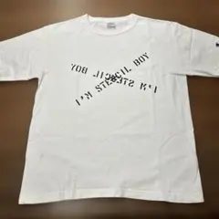 Champion T1011 ステンシル ロンT チャンピオン