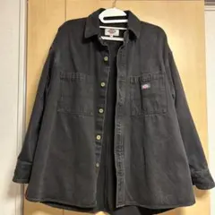 Dickies デニムシャツジャケット
