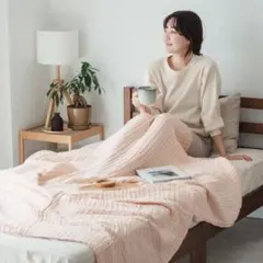 ガーゼケット 布団・毛布