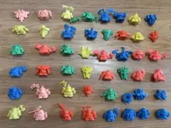 ガンダム 消しゴム ガン消し 大量セット - メルカリ
