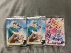 プリキュアカードウエハース 響カイト