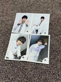 【佐藤龍我】2020年公式写真4枚