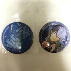 プロセカ セガラッキーくじ 冬弥 缶バッジ