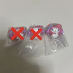 いくら様 専用 TWICE サンリオ ガチャ モブリー ミブリー 2個セット