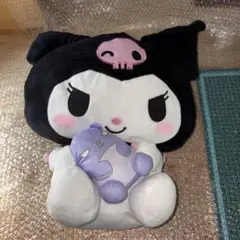 クロミちゃん　 ぬいぐるみ ビッグ　まとめ買い値引き　NO.3