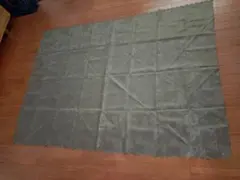はっ水加工 テーブルクロス 約130×180cmのサムネイル