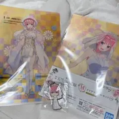 五等分の花嫁 一番くじ 一花 セット
