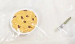 ワンピース ワンピ飯 フィギュアコレクション2 海王類入りペンネゴルゴンゾーラ