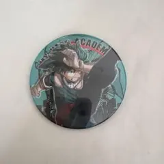 僕のヒーローアカデミア 缶バッジ 緑谷出久