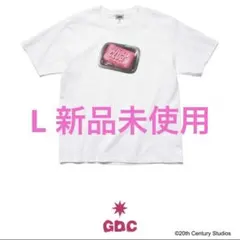 GDC FIGHT CLUB Tシャツ ホワイト サイズM - メルカリ