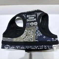 BEAMS DESIGN バンダナ柄 ハーネス SSのサムネイル