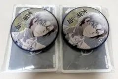 文豪ストレイドッグス 彩光キラキラ缶バッジコレクション 太宰治