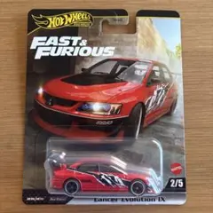 2026年最新】ホットウィール ワイルドスピード ランサーの人気アイテム