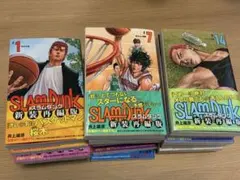 SLAM DUNK 新装再編版 全巻 井上雄彦