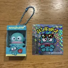 サンリオキャラクターズマンチョコ ボックスフィギュアコレクション ハンギョドン