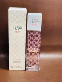 廃盤希少グッチエンヴィミーオードトワレ30ml - メルカリ