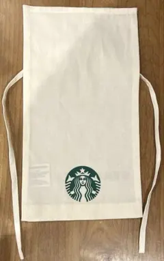 スタバ　袋　ギフト袋　コットン