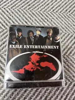 EXILE ENTERTAINMENT CD アルバム　エグザイル　邦楽