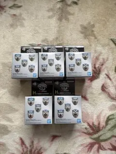 MWAM　一番くじ　H賞フェイスマグネット　全5種コンプリートセット