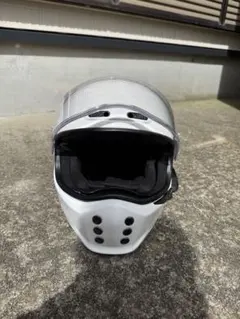 ダムトラックス ブラスターコブラ ヘルメット＆デイトナ DT-01 インカム付 ダムトラックス ブラスターコブラ ヘルメット＆デイトナ DT-01