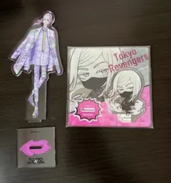 東京リベンジャーズ　三途春千夜