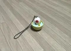 目玉おやじのストラップのサムネイル