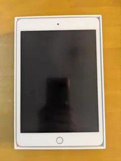 ipad mini第5世代 シルバー