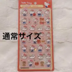 【正規品】新品未使用　ボンボンドロップシール　サンリオ　ハローキティ　第一弾